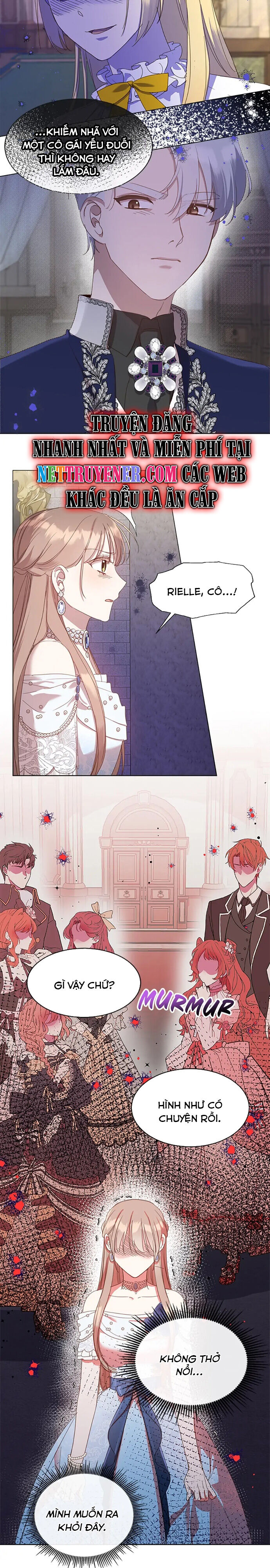 Chúng Ta Không Phải Chị Em Chapter 24 - 3