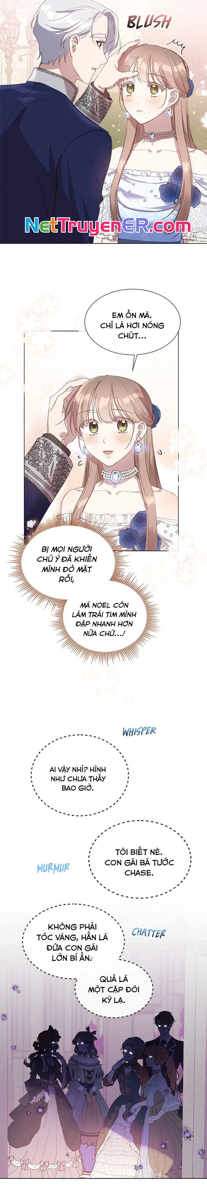 Chúng Ta Không Phải Chị Em Chapter 24 - 21