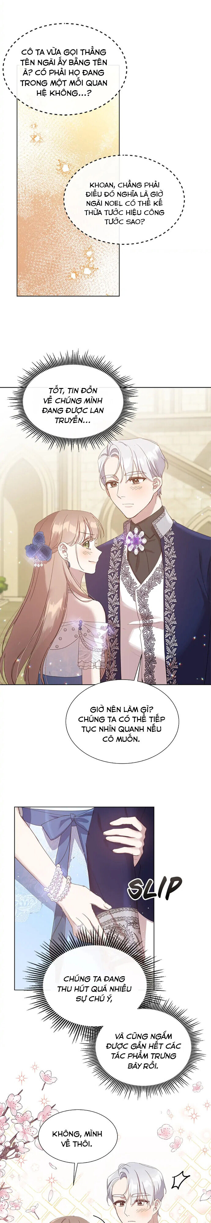 Chúng Ta Không Phải Chị Em Chapter 24 - 22