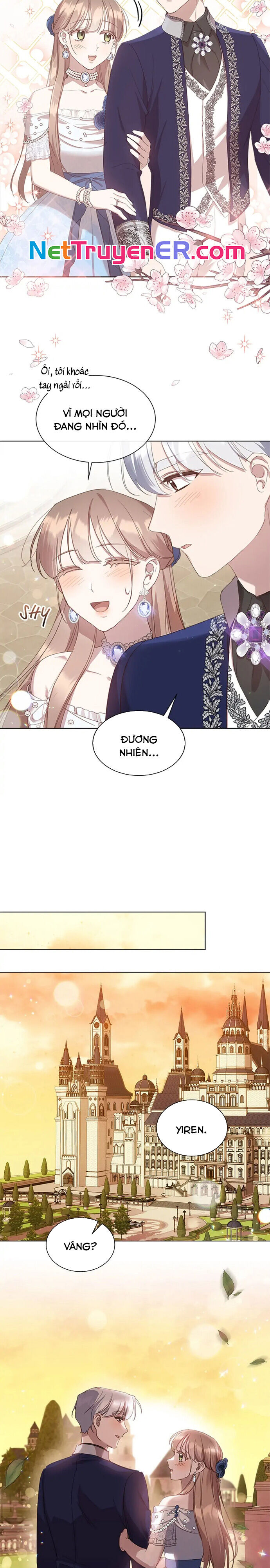 Chúng Ta Không Phải Chị Em Chapter 24 - 23
