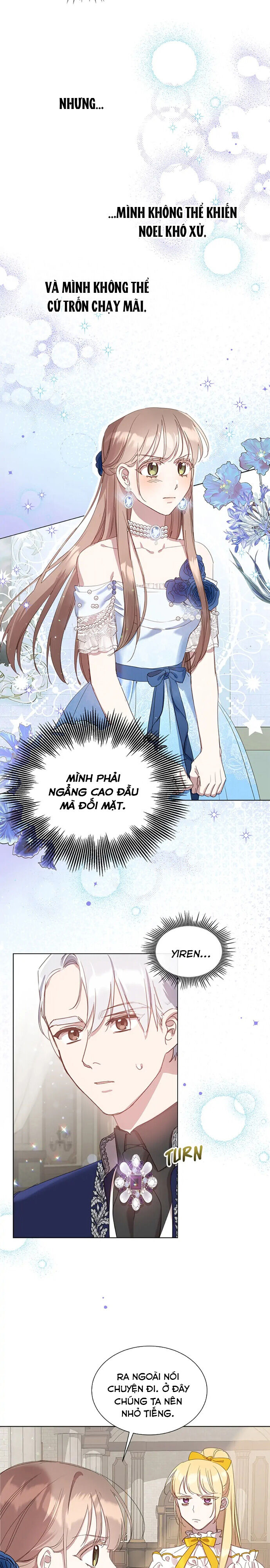 Chúng Ta Không Phải Chị Em Chapter 24 - 4