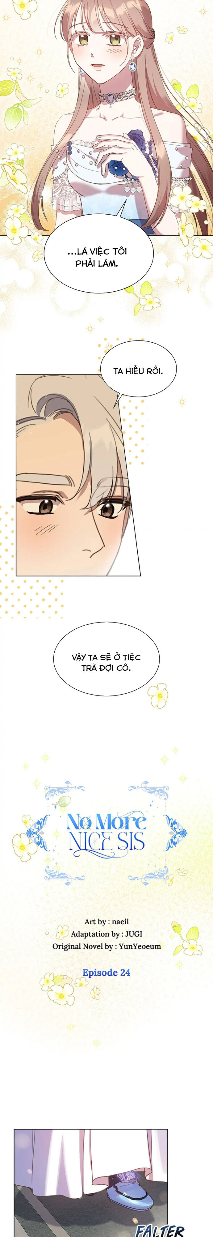 Chúng Ta Không Phải Chị Em Chapter 24 - 6