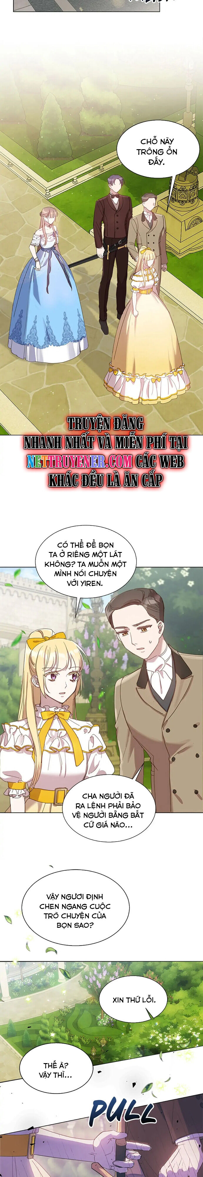 Chúng Ta Không Phải Chị Em Chapter 24 - 7
