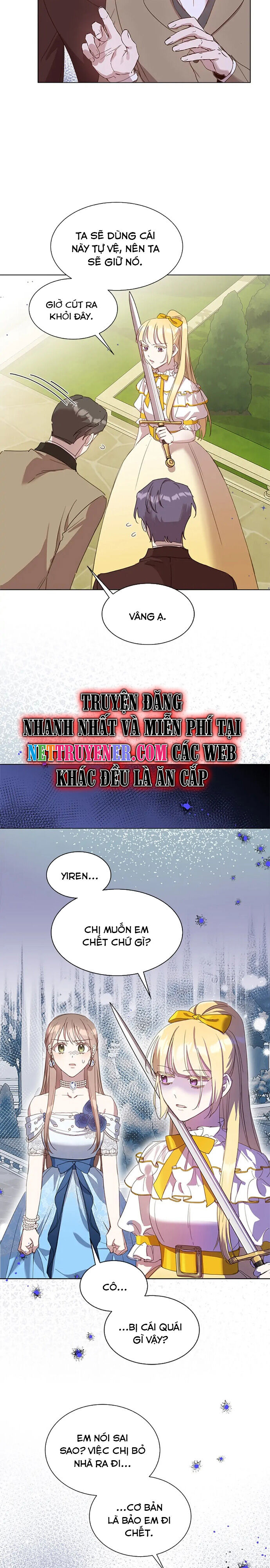 Chúng Ta Không Phải Chị Em Chapter 24 - 9