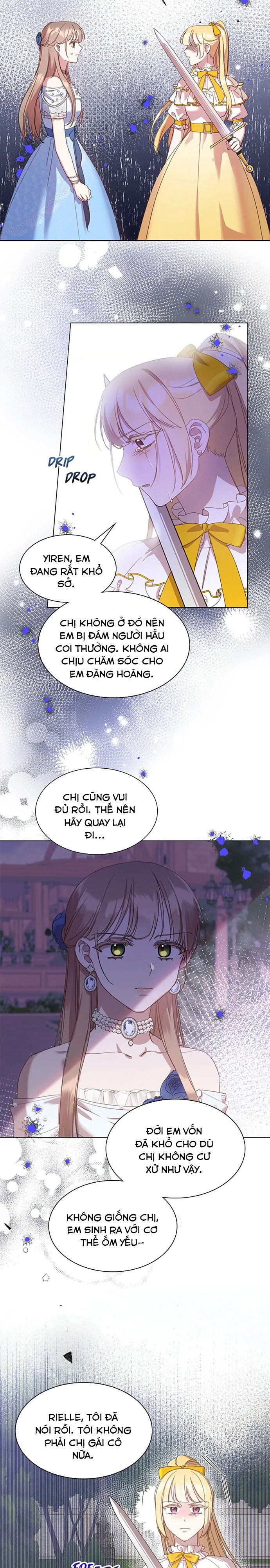 Chúng Ta Không Phải Chị Em Chapter 24 - 10