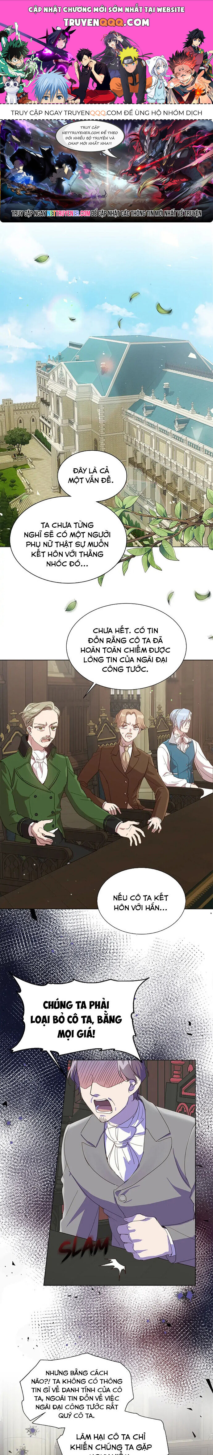 Chúng Ta Không Phải Chị Em Chapter 25 - 1