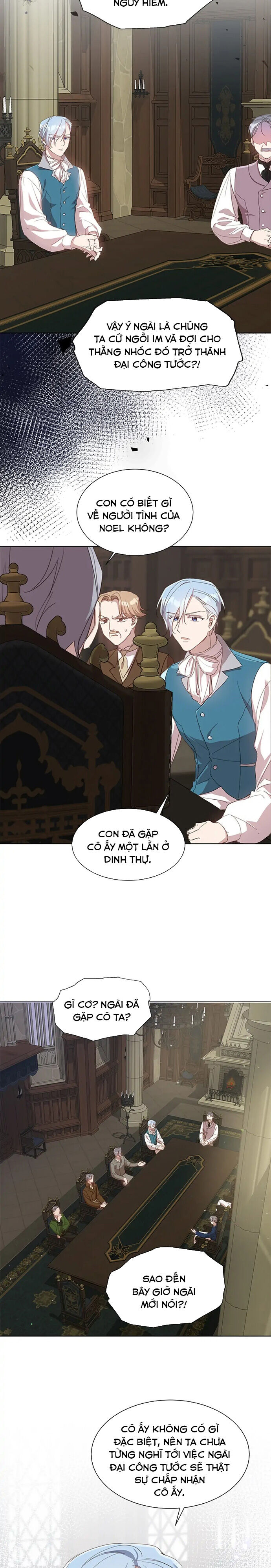 Chúng Ta Không Phải Chị Em Chapter 25 - 2