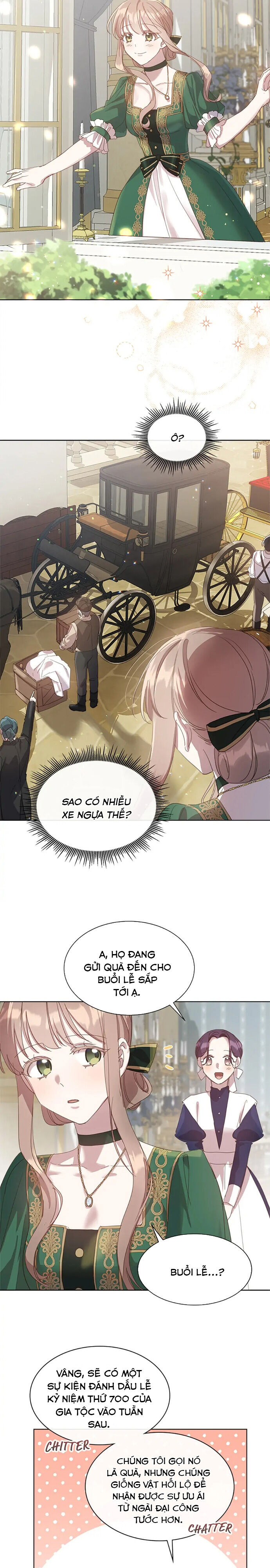 Chúng Ta Không Phải Chị Em Chapter 25 - 12