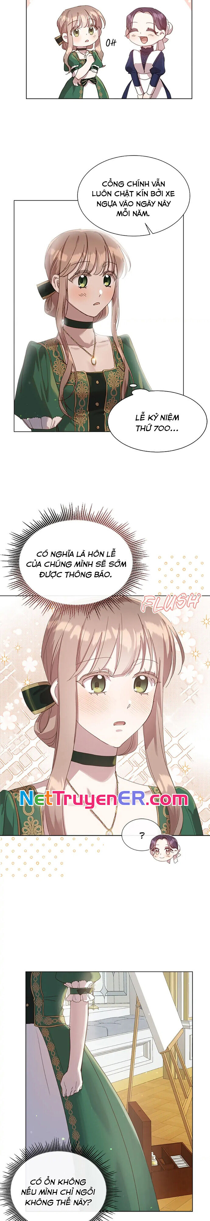 Chúng Ta Không Phải Chị Em Chapter 25 - 13