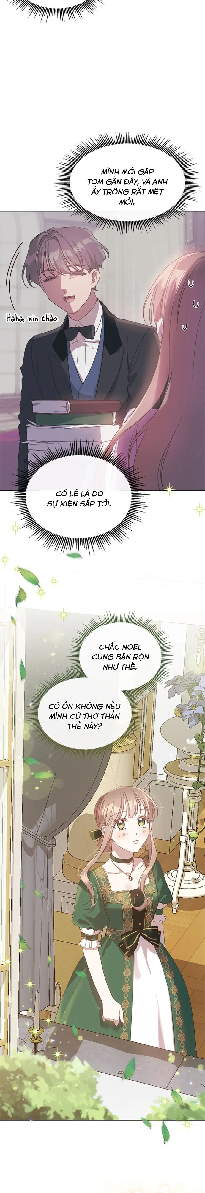 Chúng Ta Không Phải Chị Em Chapter 25 - 14