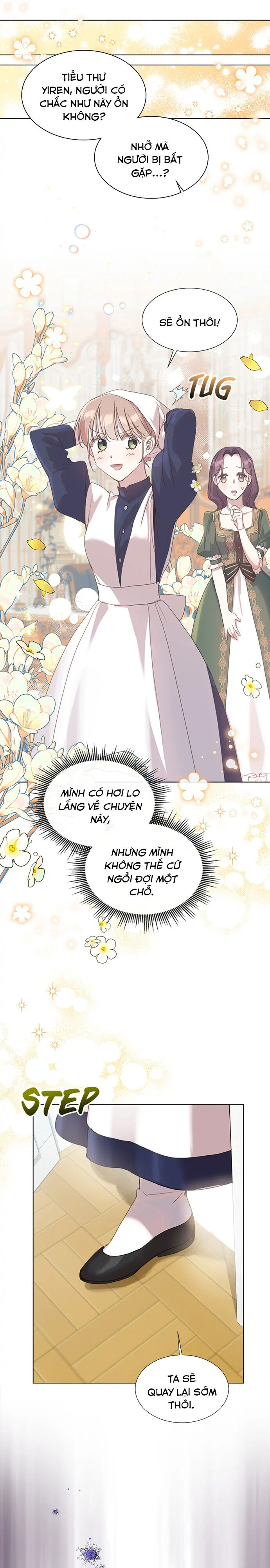 Chúng Ta Không Phải Chị Em Chapter 25 - 16