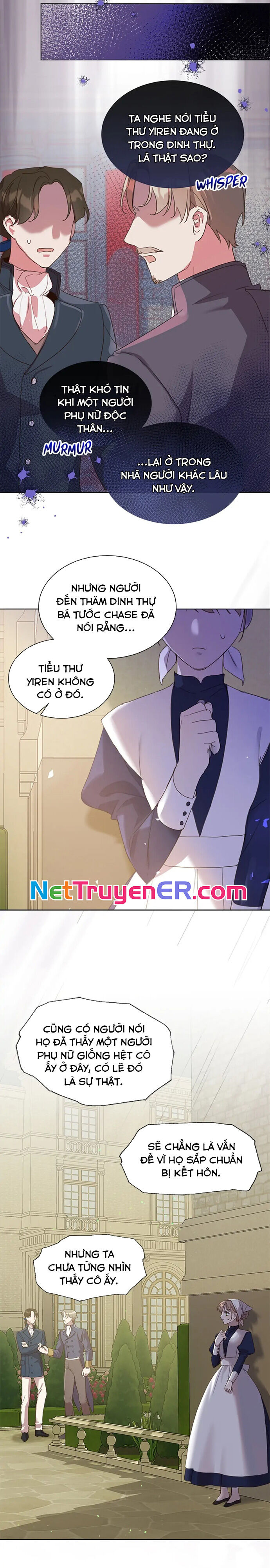 Chúng Ta Không Phải Chị Em Chapter 25 - 17