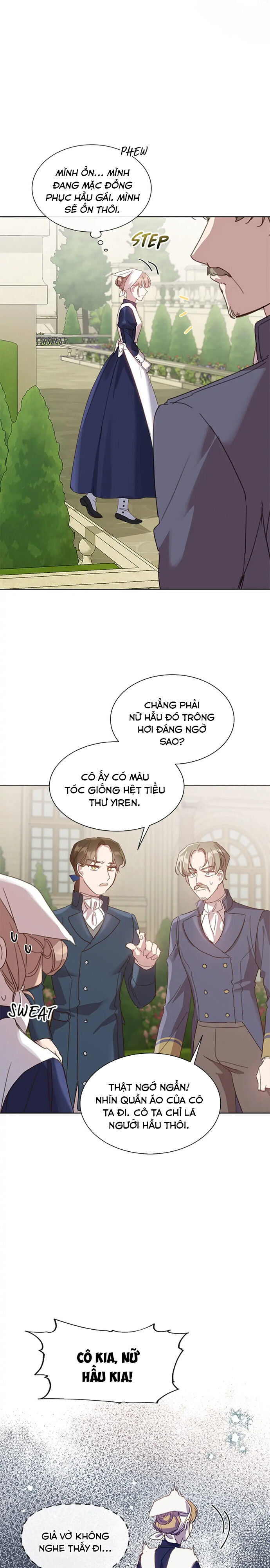 Chúng Ta Không Phải Chị Em Chapter 25 - 18