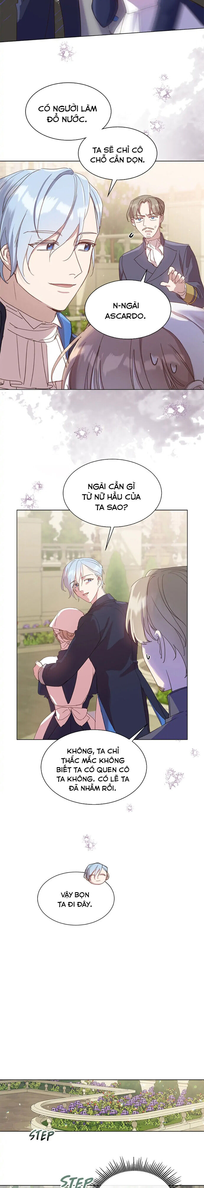 Chúng Ta Không Phải Chị Em Chapter 25 - 20