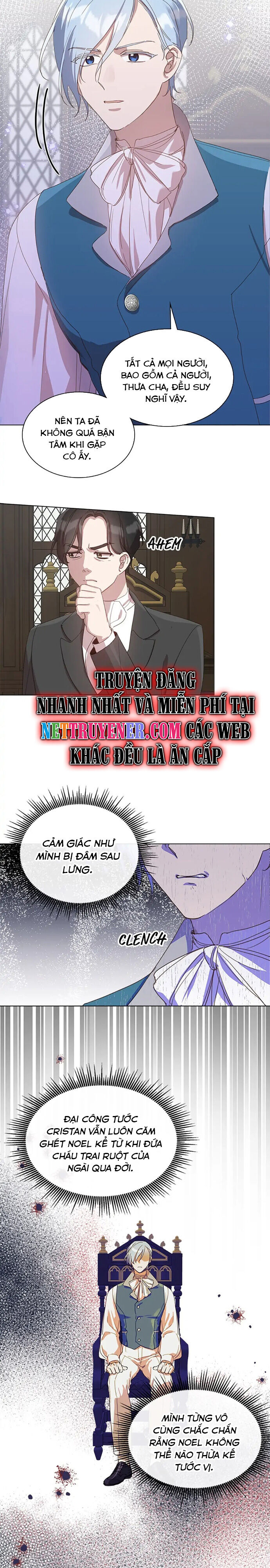 Chúng Ta Không Phải Chị Em Chapter 25 - 3