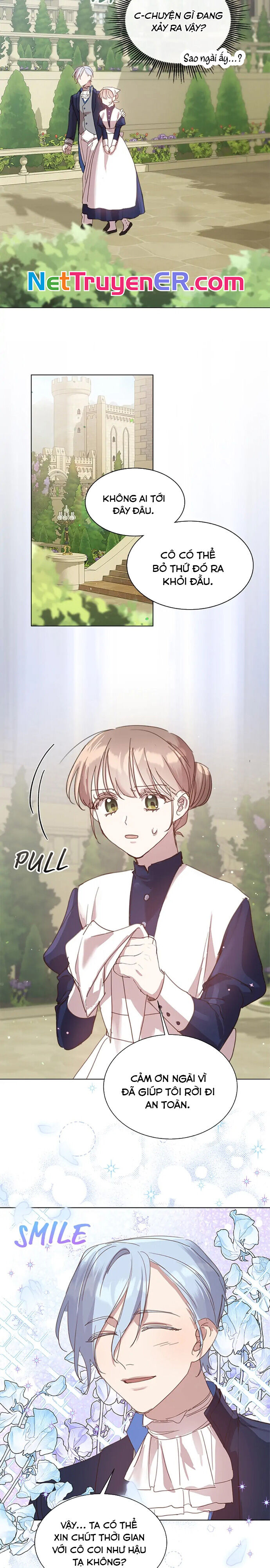 Chúng Ta Không Phải Chị Em Chapter 25 - 21