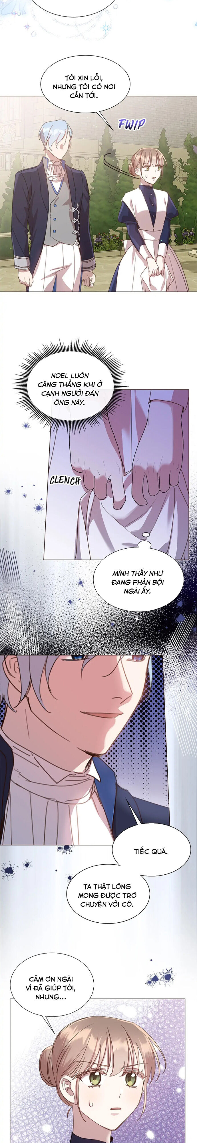 Chúng Ta Không Phải Chị Em Chapter 25 - 22