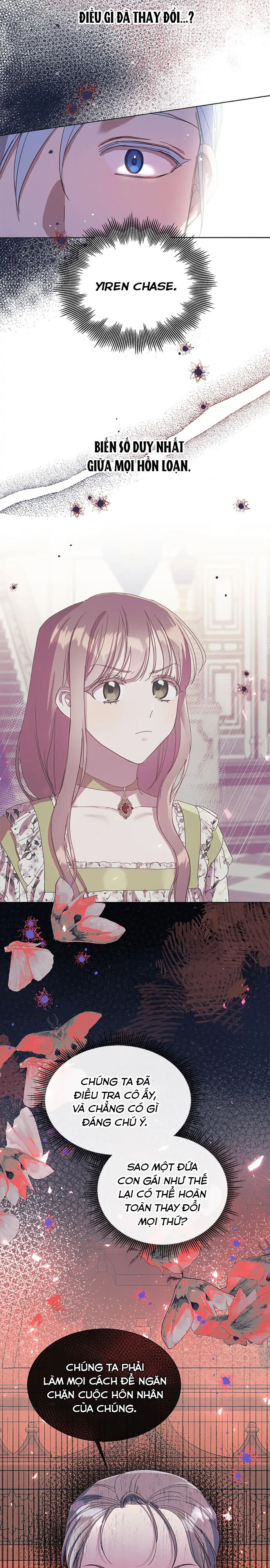 Chúng Ta Không Phải Chị Em Chapter 25 - 4