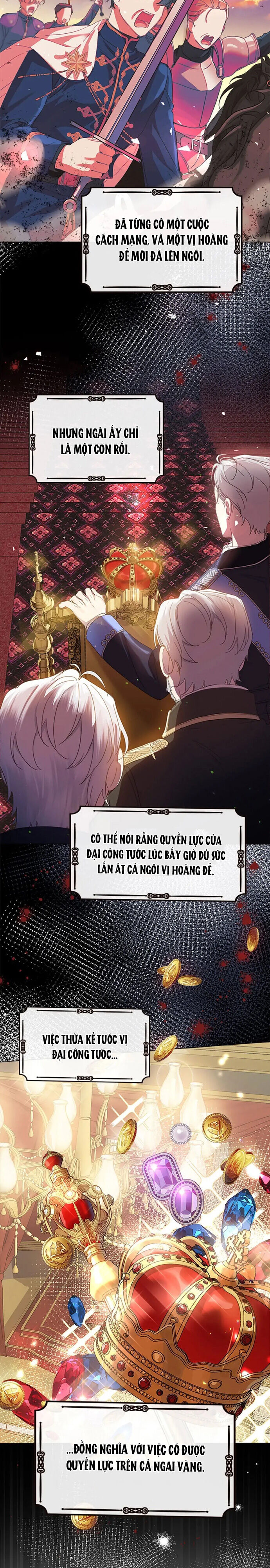 Chúng Ta Không Phải Chị Em Chapter 25 - 6