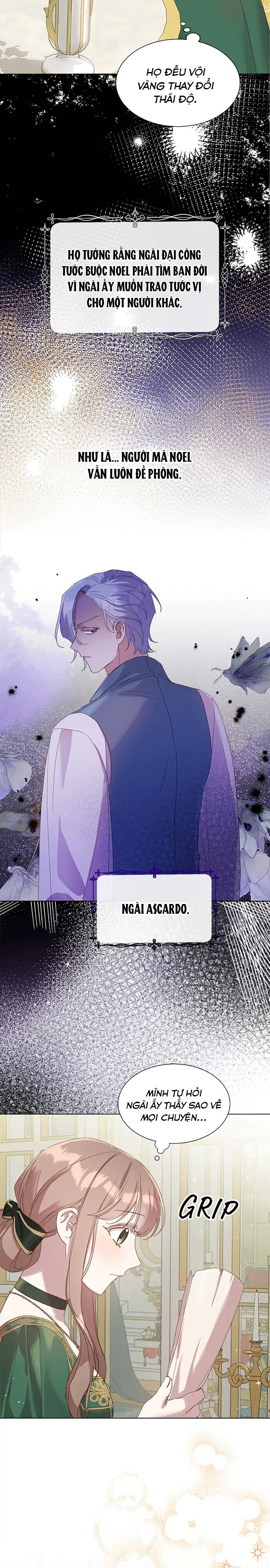 Chúng Ta Không Phải Chị Em Chapter 25 - 10