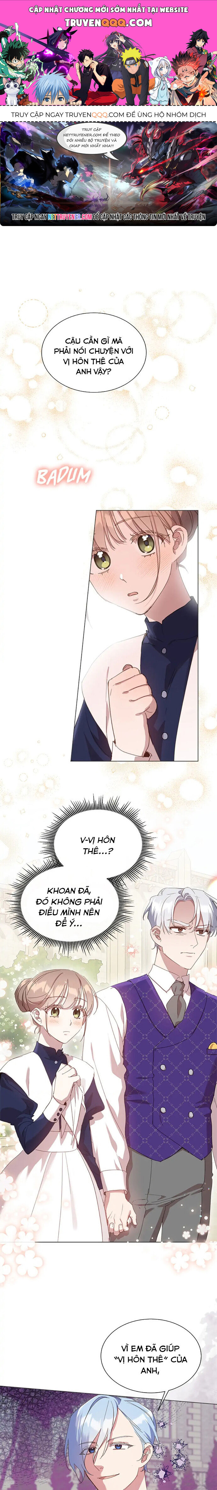 Chúng Ta Không Phải Chị Em Chapter 26 - 1