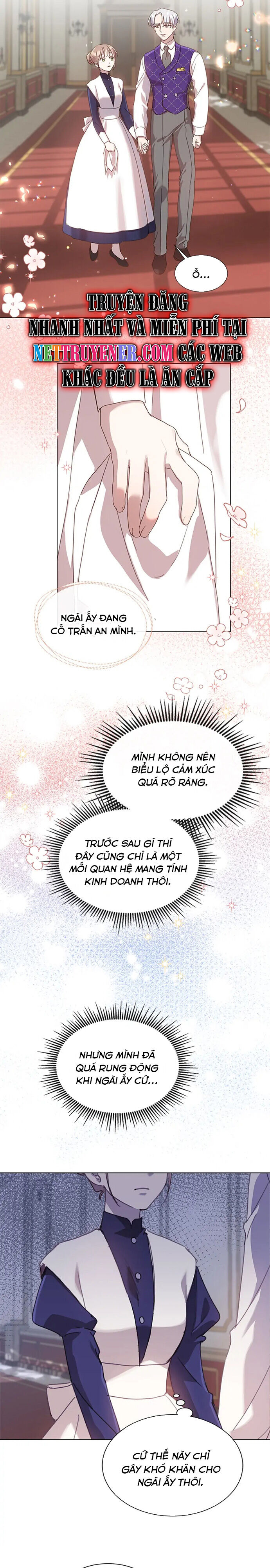 Chúng Ta Không Phải Chị Em Chapter 26 - 11