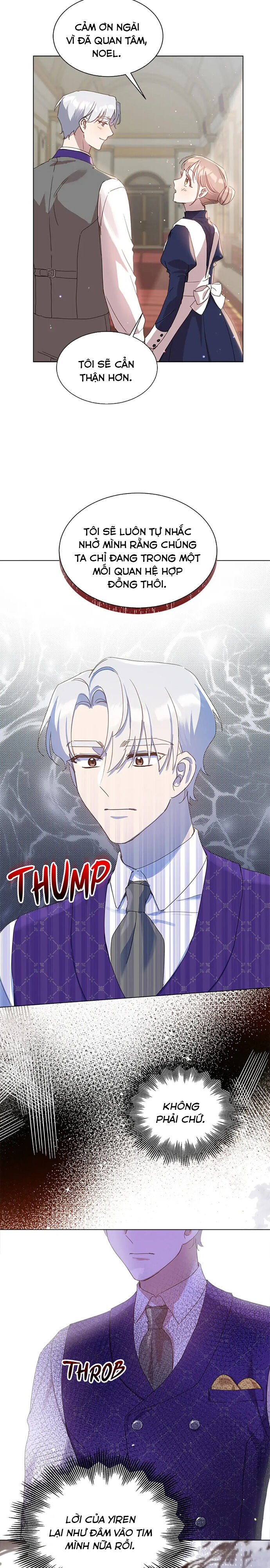 Chúng Ta Không Phải Chị Em Chapter 26 - 12