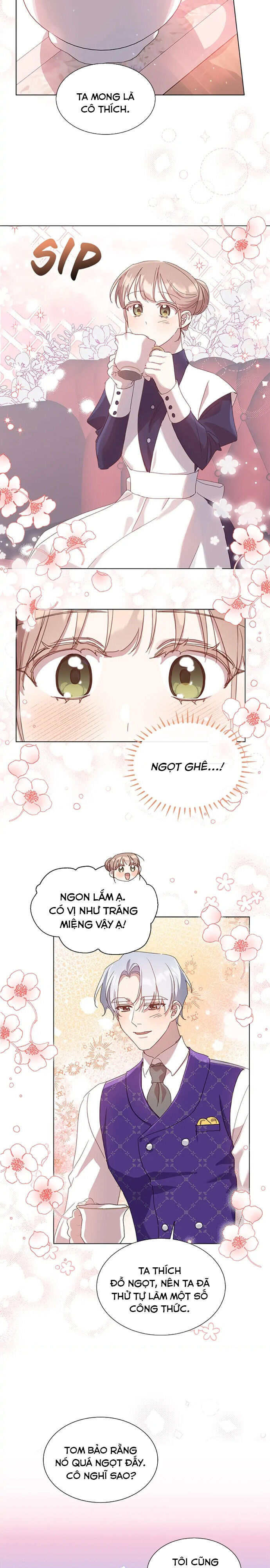 Chúng Ta Không Phải Chị Em Chapter 26 - 16