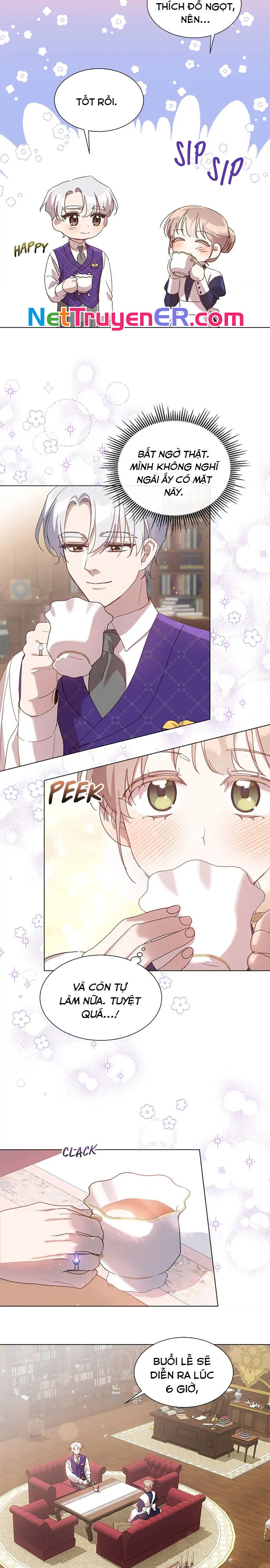 Chúng Ta Không Phải Chị Em Chapter 26 - 17