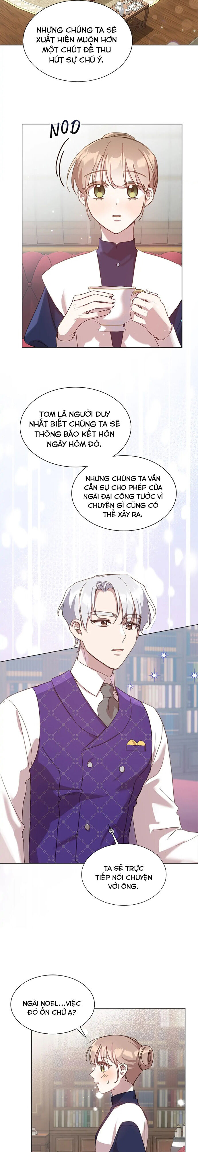 Chúng Ta Không Phải Chị Em Chapter 26 - 18