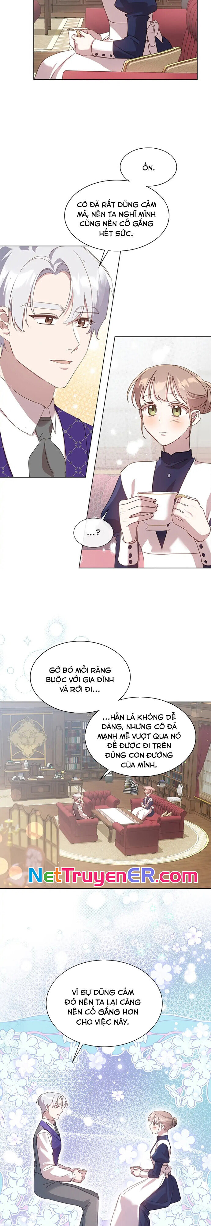 Chúng Ta Không Phải Chị Em Chapter 26 - 19