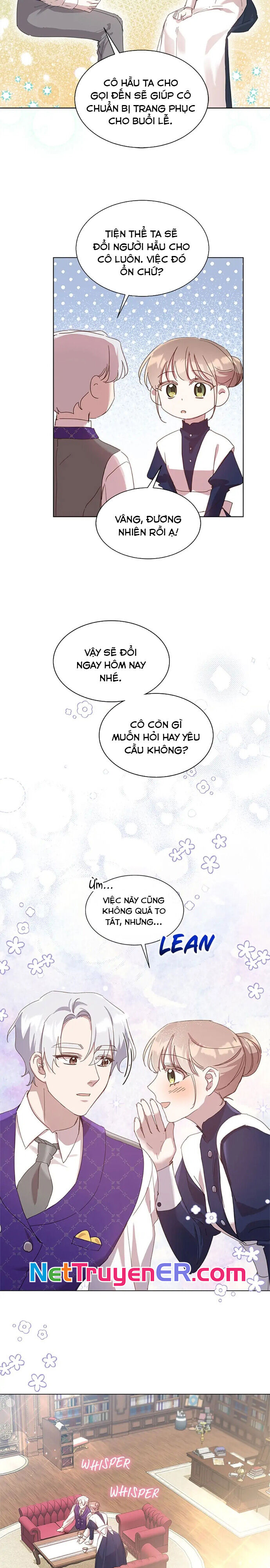 Chúng Ta Không Phải Chị Em Chapter 26 - 21