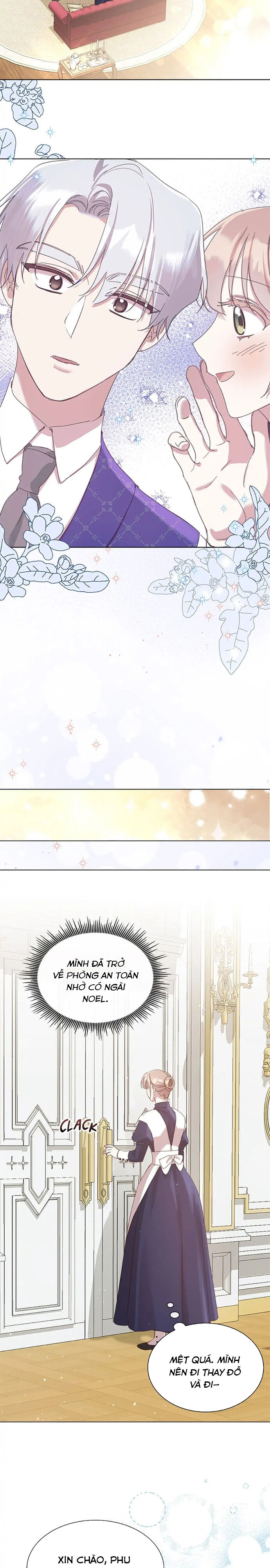 Chúng Ta Không Phải Chị Em Chapter 26 - 22