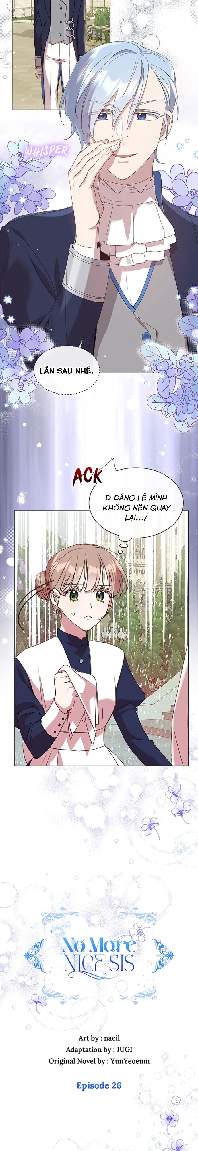 Chúng Ta Không Phải Chị Em Chapter 26 - 4