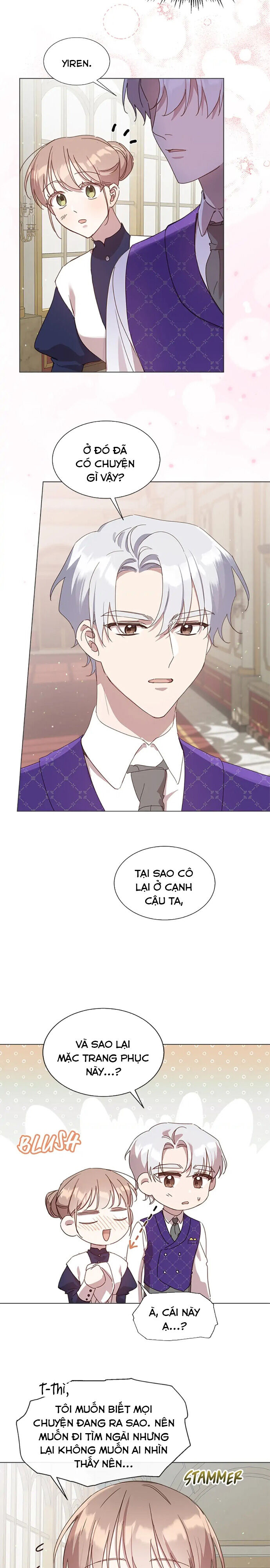 Chúng Ta Không Phải Chị Em Chapter 26 - 6