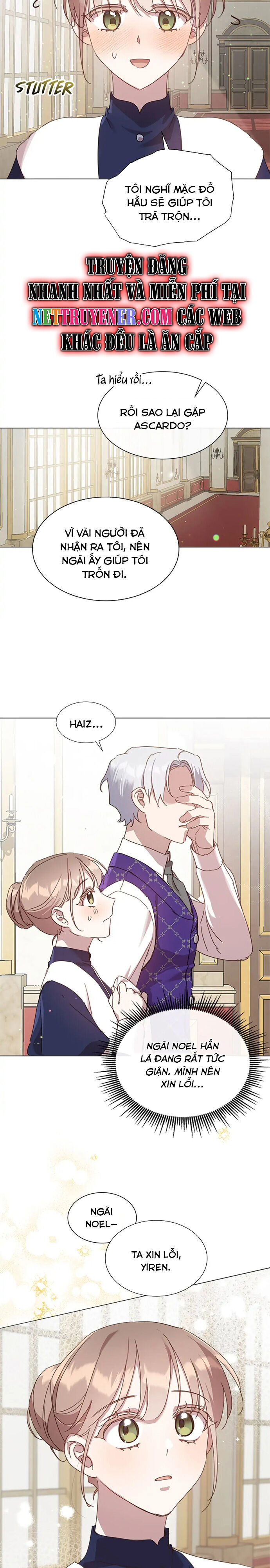 Chúng Ta Không Phải Chị Em Chapter 26 - 7