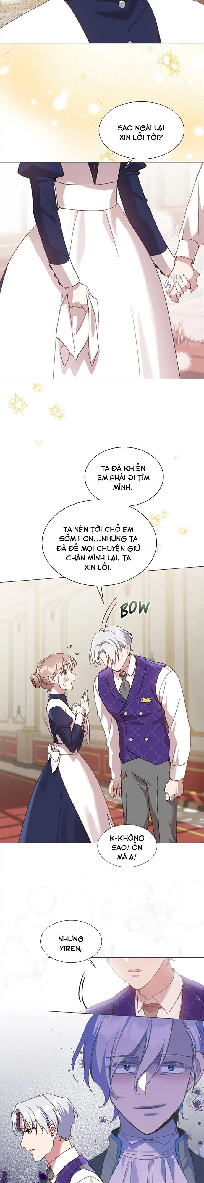 Chúng Ta Không Phải Chị Em Chapter 26 - 8