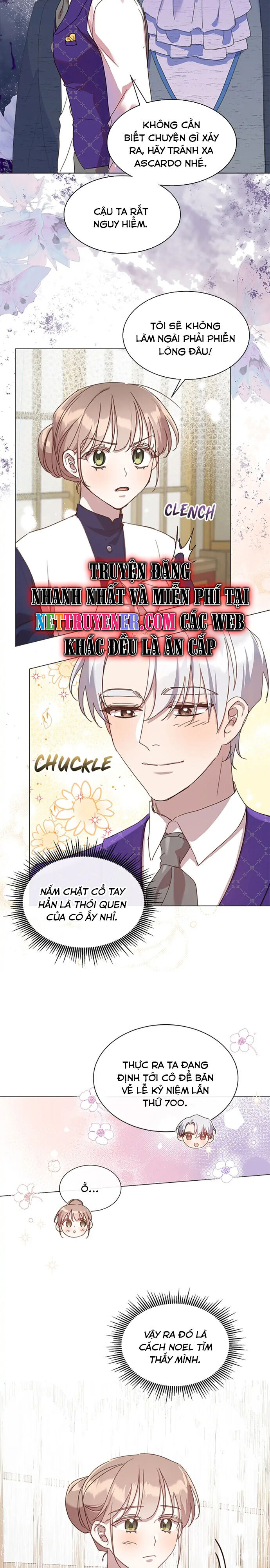 Chúng Ta Không Phải Chị Em Chapter 26 - 9