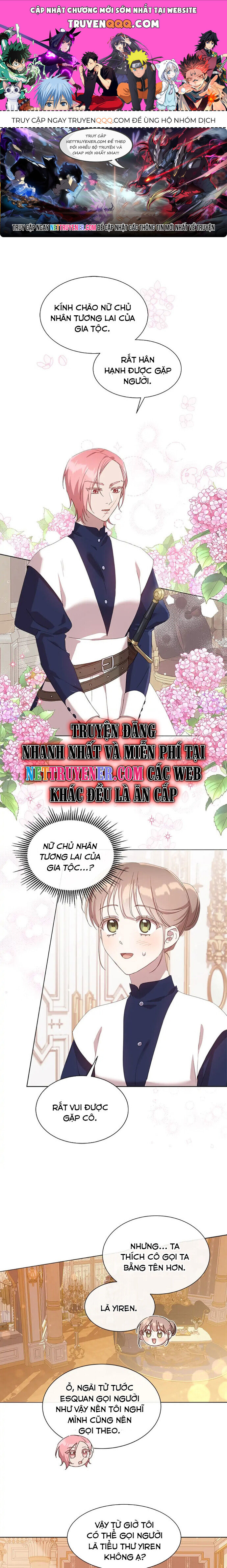 Chúng Ta Không Phải Chị Em Chapter 27 - 1