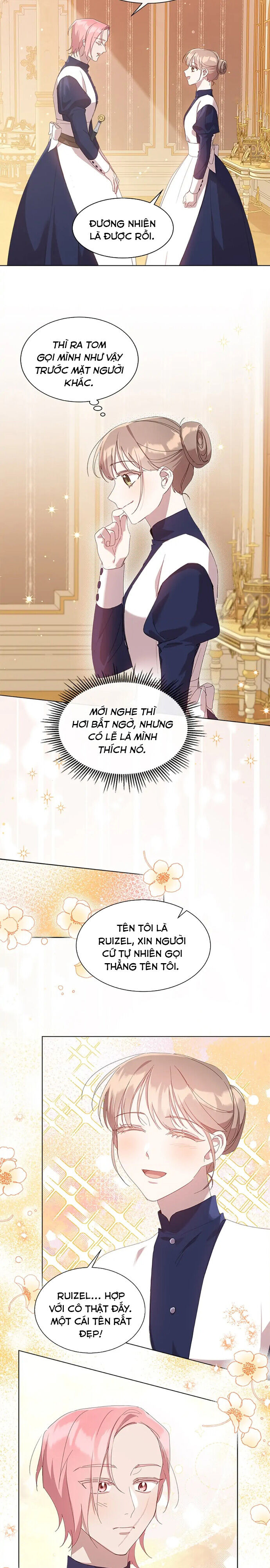 Chúng Ta Không Phải Chị Em Chapter 27 - 2