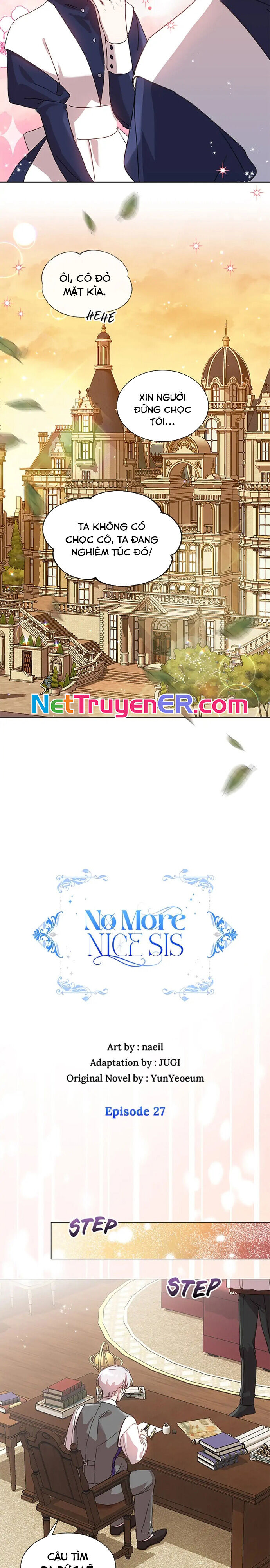 Chúng Ta Không Phải Chị Em Chapter 27 - 11