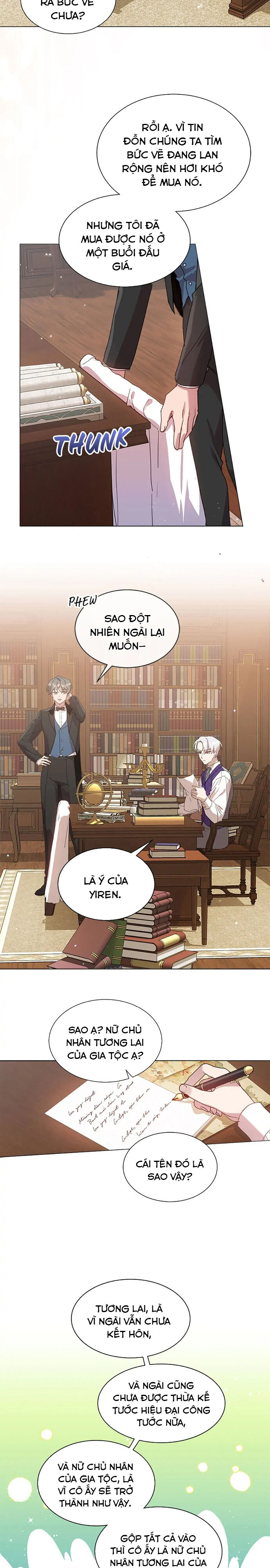 Chúng Ta Không Phải Chị Em Chapter 27 - 12