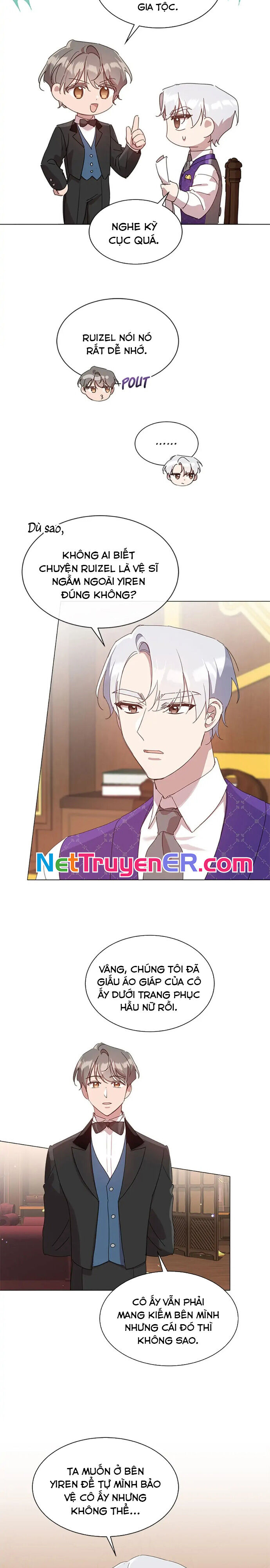 Chúng Ta Không Phải Chị Em Chapter 27 - 13