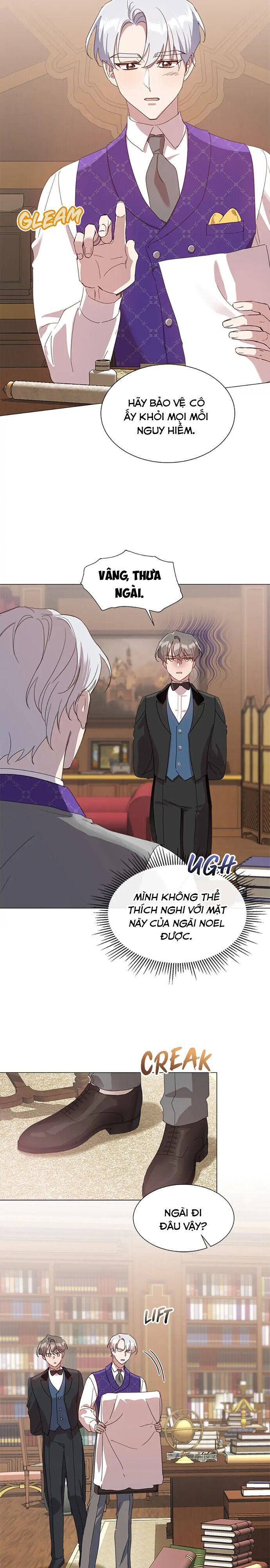 Chúng Ta Không Phải Chị Em Chapter 27 - 14