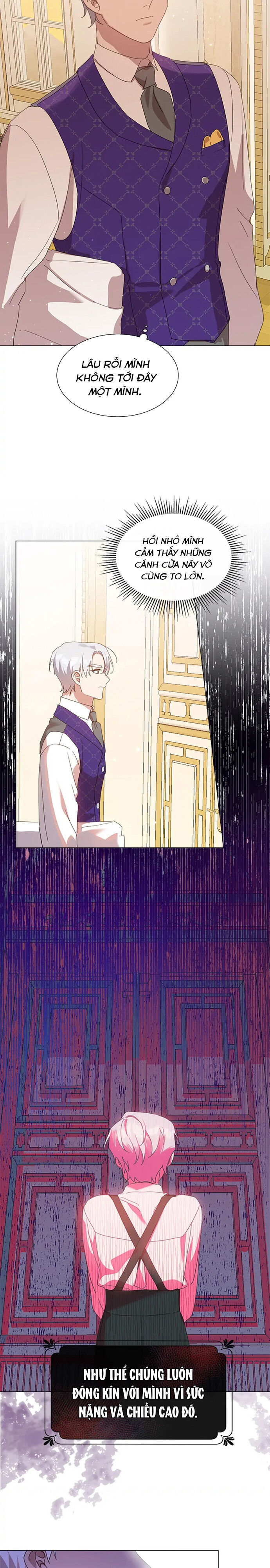 Chúng Ta Không Phải Chị Em Chapter 27 - 16