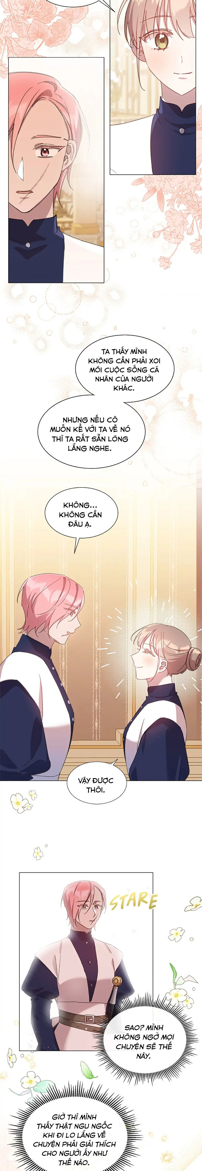 Chúng Ta Không Phải Chị Em Chapter 27 - 6