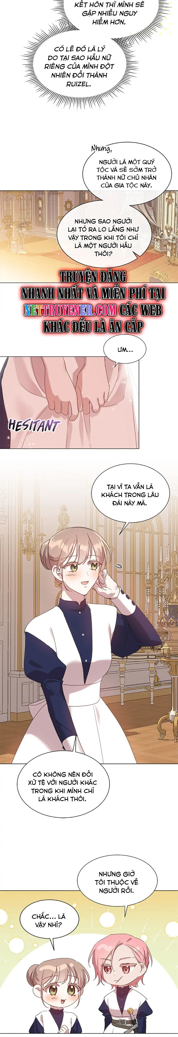 Chúng Ta Không Phải Chị Em Chapter 27 - 9