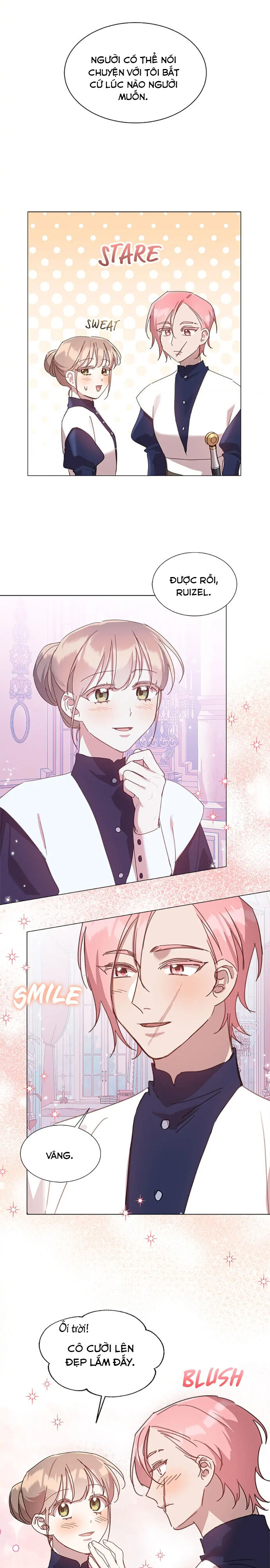 Chúng Ta Không Phải Chị Em Chapter 27 - 10