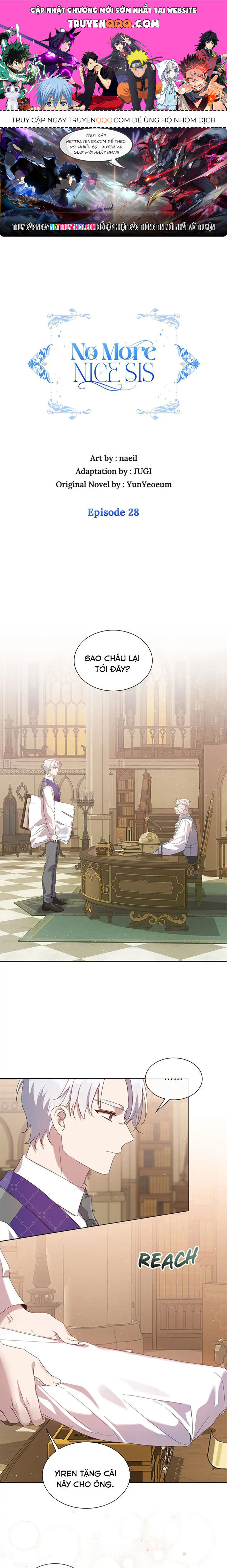 Chúng Ta Không Phải Chị Em Chapter 28 - 1