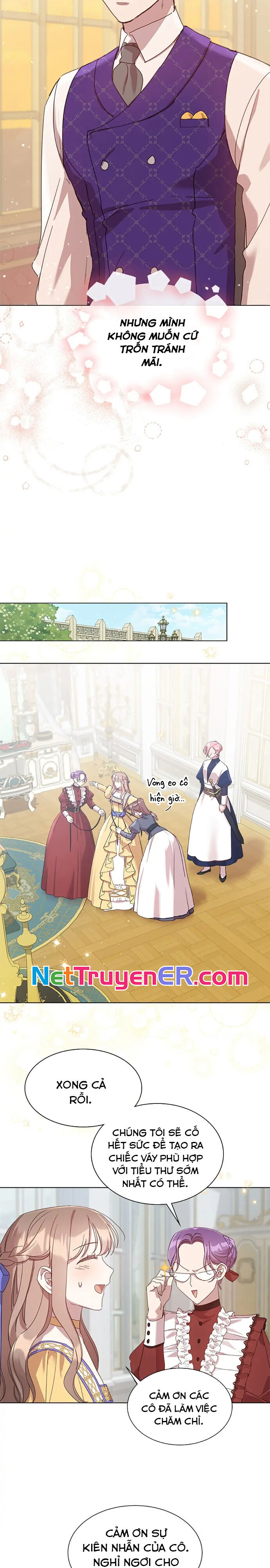 Chúng Ta Không Phải Chị Em Chapter 28 - 15